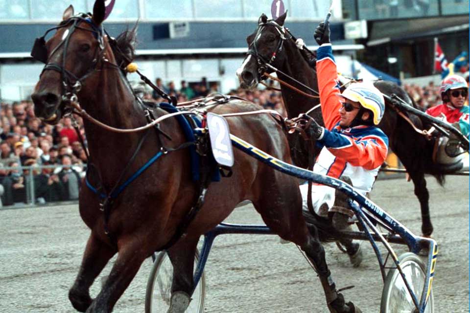 Elitloppet 2001